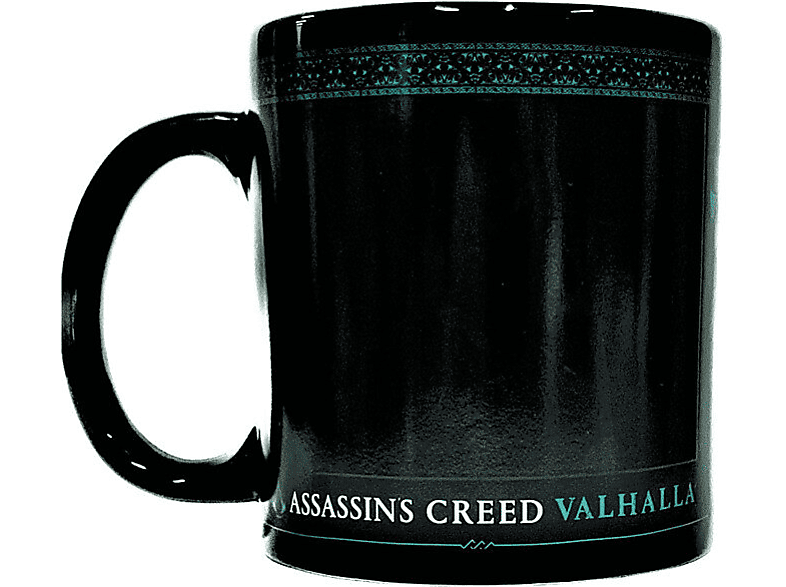 Zdjęcia - Akcesorium do konsoli GOOD LOOT Kubek GOOD LOOT Assassin's Creed Eivor Heat Reveal Mug