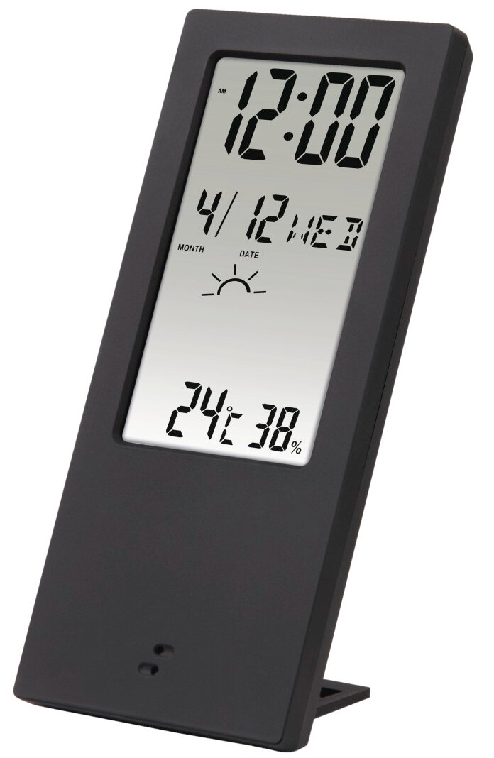 Termo/Higrometr HAMA TH140 Czarny