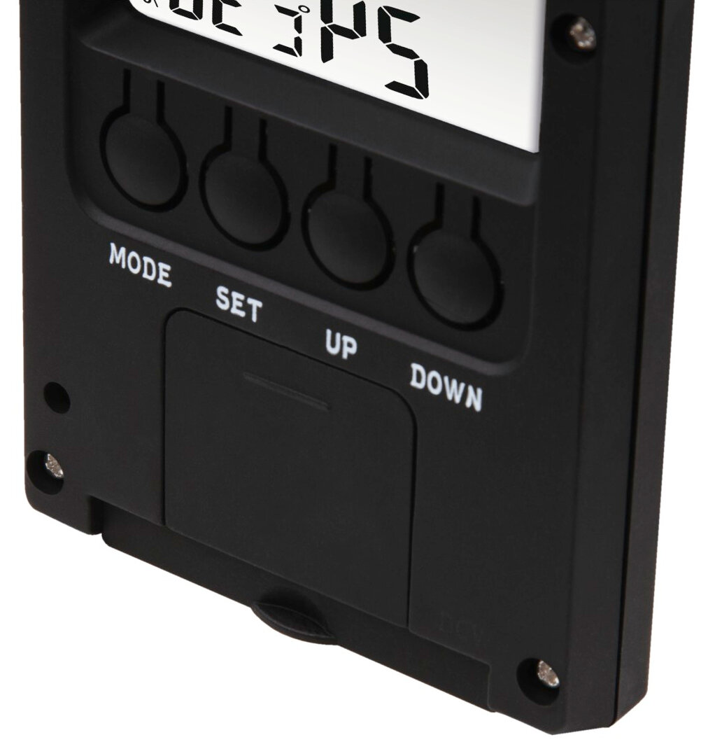 Termo/Higrometr HAMA TH140 Czarny