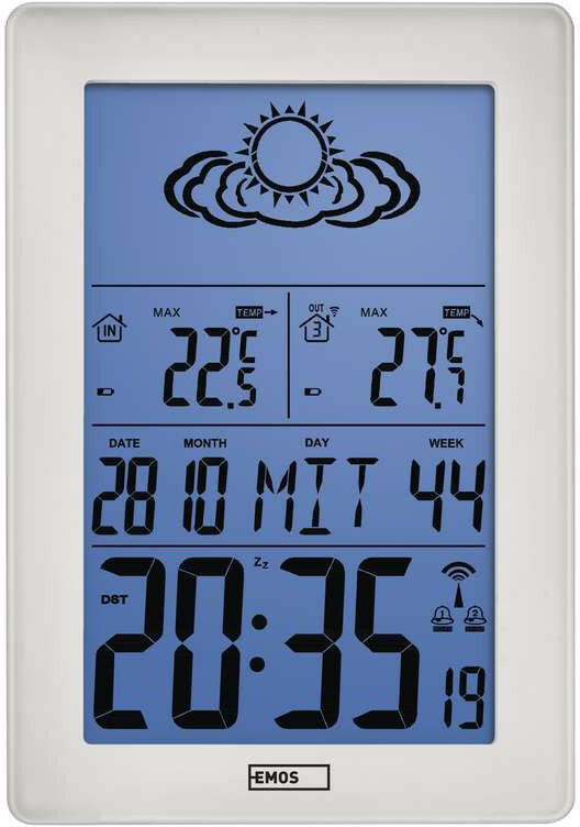 Stacja pogody EMOS E5063