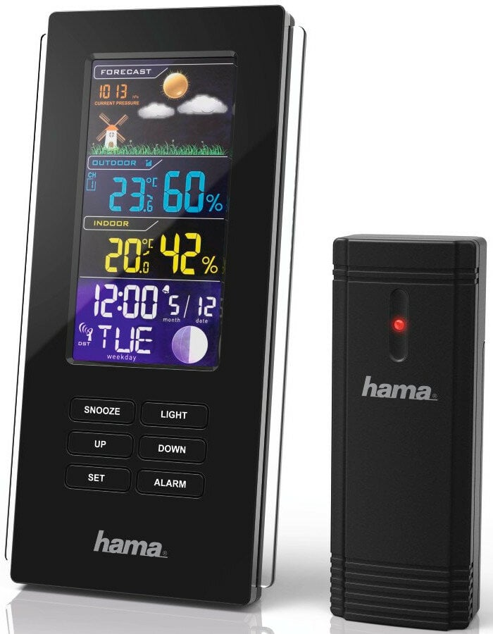 Czarny i srebrny przełącznik sieciowy z licznymi portami, czerwonym paskiem i logo Huawei.