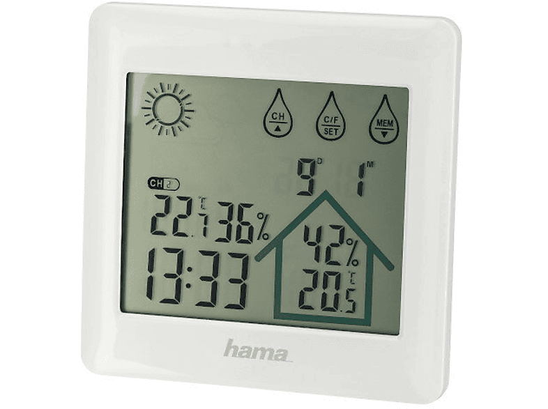 Hama Action Biały – zdjęcie 3