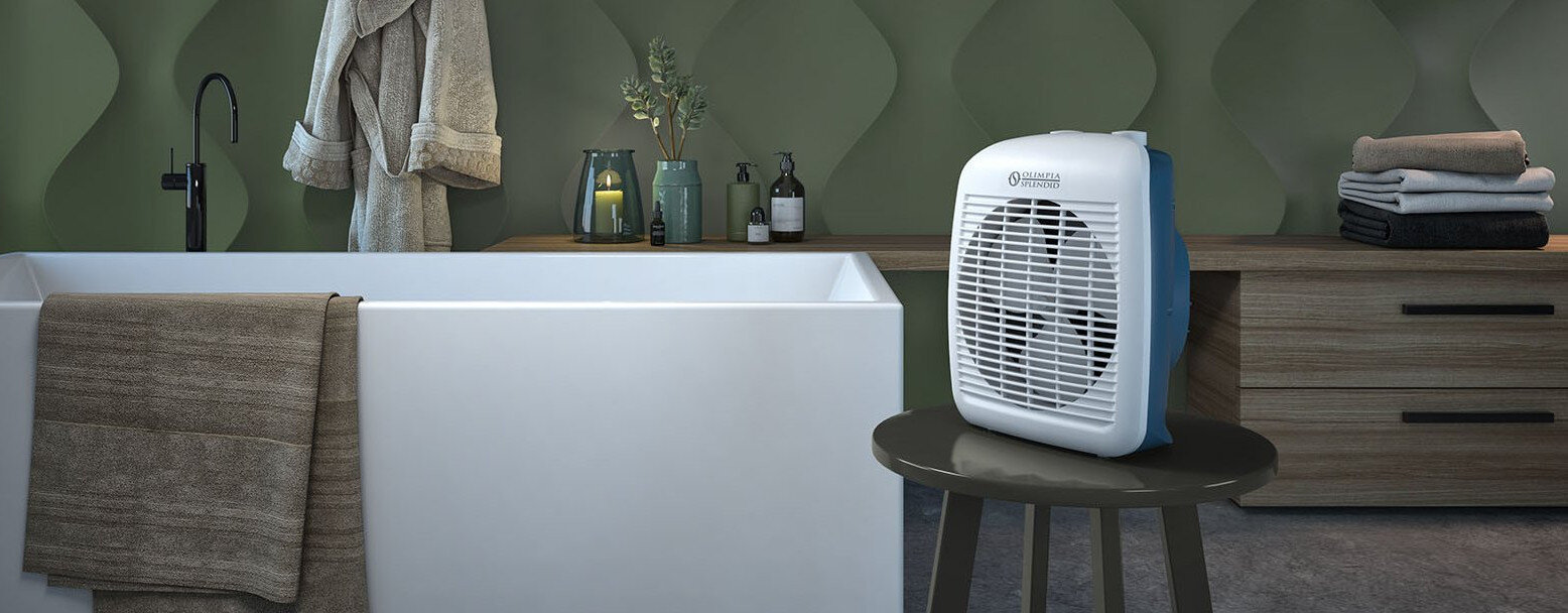 Termowentylator OLIMPIA Splendid CALDO RELAX 99338