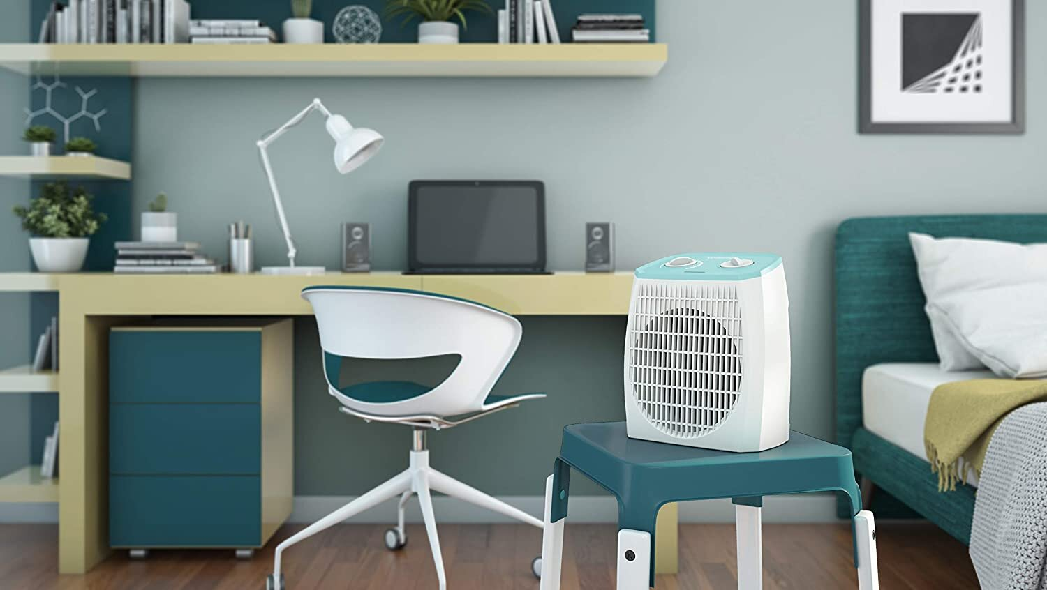 Termowentylator OLIMPIA Splendid CALDO POP A 99292