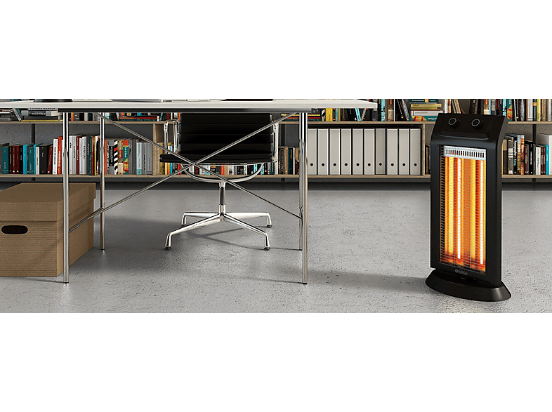 Grzejnik OLIMPIA Splendid CARBON BLACK 99579 – zdjęcie 3