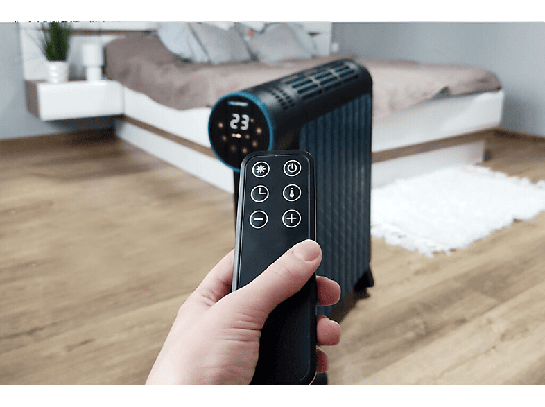 Blaupunkt Grzejnik olejowy HOR811 – zdjęcie 3
