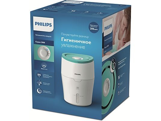 Nawilżacz powietrza PHILIPS Seria 2000 HU4801/01