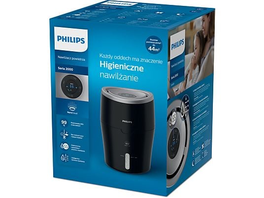 Nawilżacz powietrza PHILIPS Seria 2000 HU4813/10