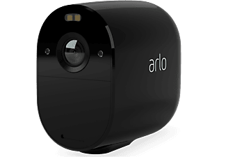ARLO Essential kültéri biztonsági kamera, 1080p, fekete (VMC2030B-100EUS)