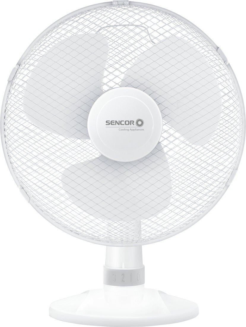 Wentylator SENCOR SFE 3020WH