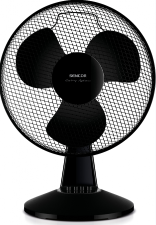 Wentylator SENCOR SFE 3011BK