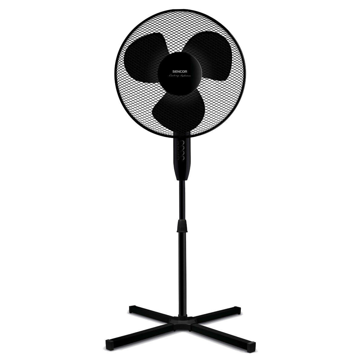 Wentylator SENCOR SFN 4031BK