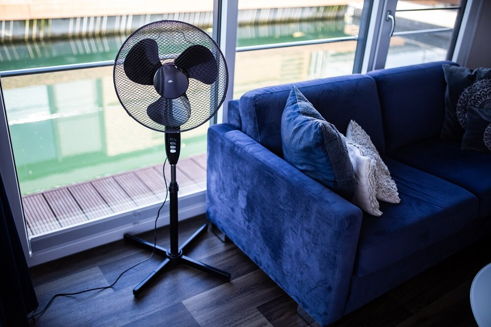 Wentylator OK. OSF 4331 B