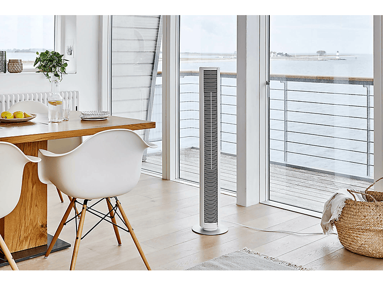 Wentylator STADLER FORM PETER BIAŁY – zdjęcie 2