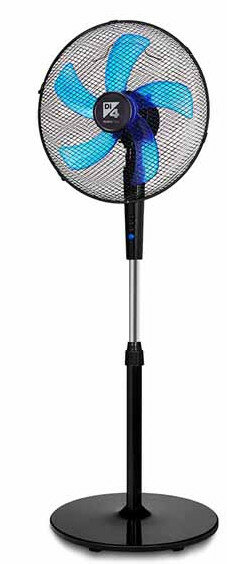 Wentylator DI4 ARIA SILENCE LUNGO 40