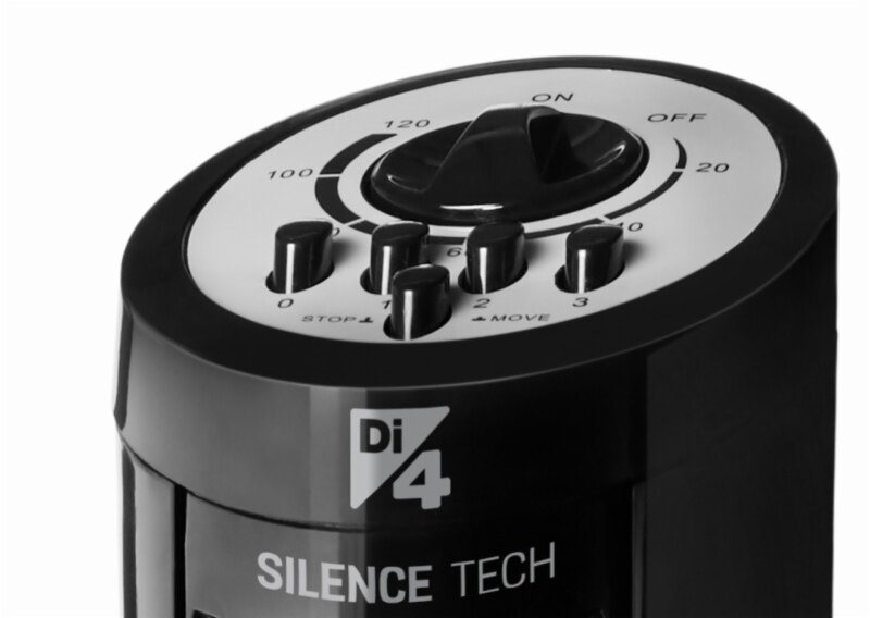 Wentylator DI4 ARIA SILENCE TOWER 80