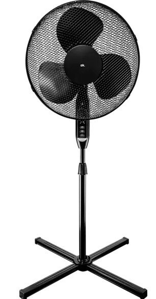 Wentylator OK OSF 4332 B