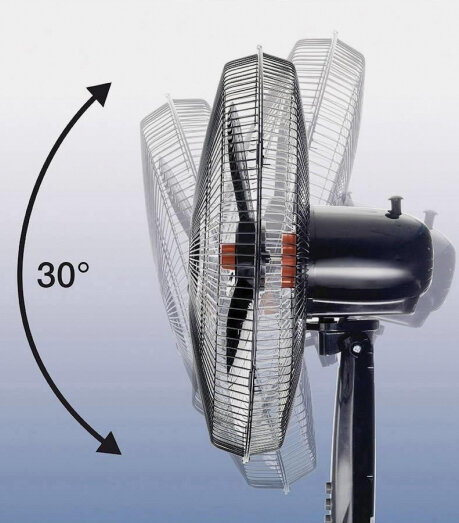 Wentylator HONEYWELL HSF1630E4