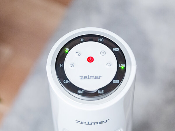 Wentylator ZELMER ZTW1500