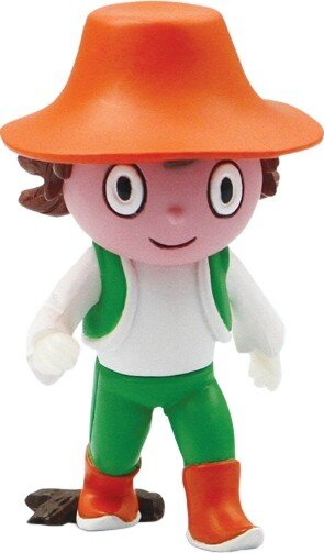 Figurka TISSOTOYS Cypisek