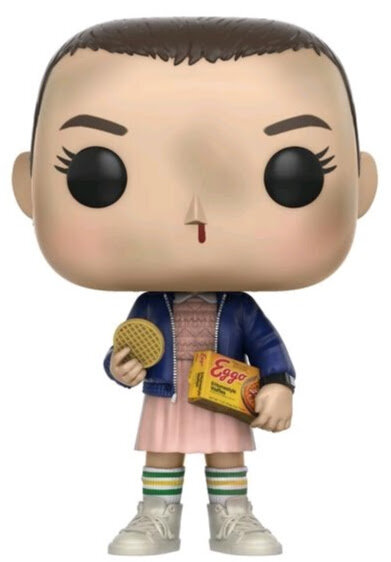 Figurka FUNKO Stranger Things: Eleven w/ Eggos