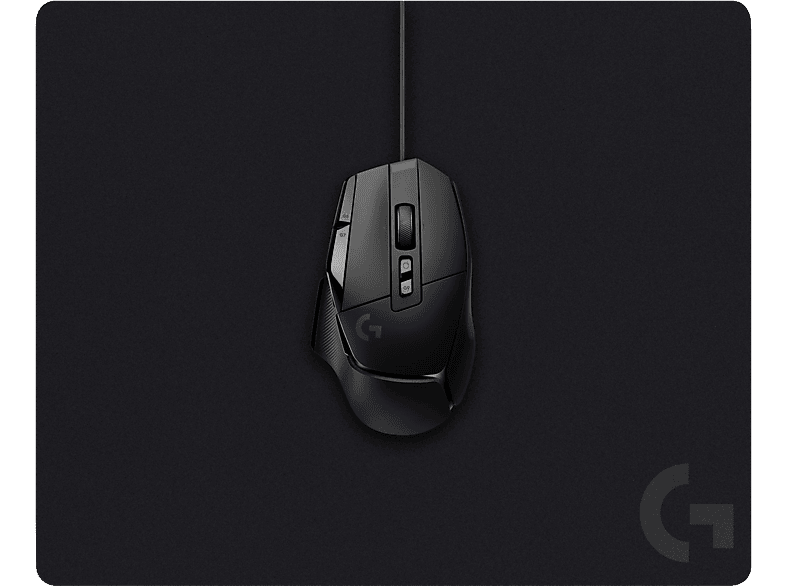 Logitech Gaming Muis G502 X + Muismat G240 Zwart (981-001275)