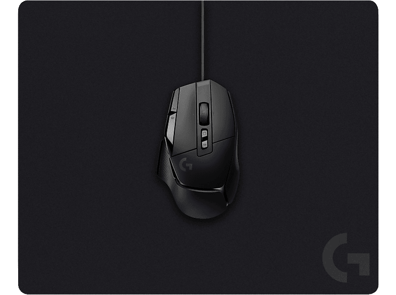 Logitech Gamingmuis G502 X Black + Muismat G240 (981-001275)