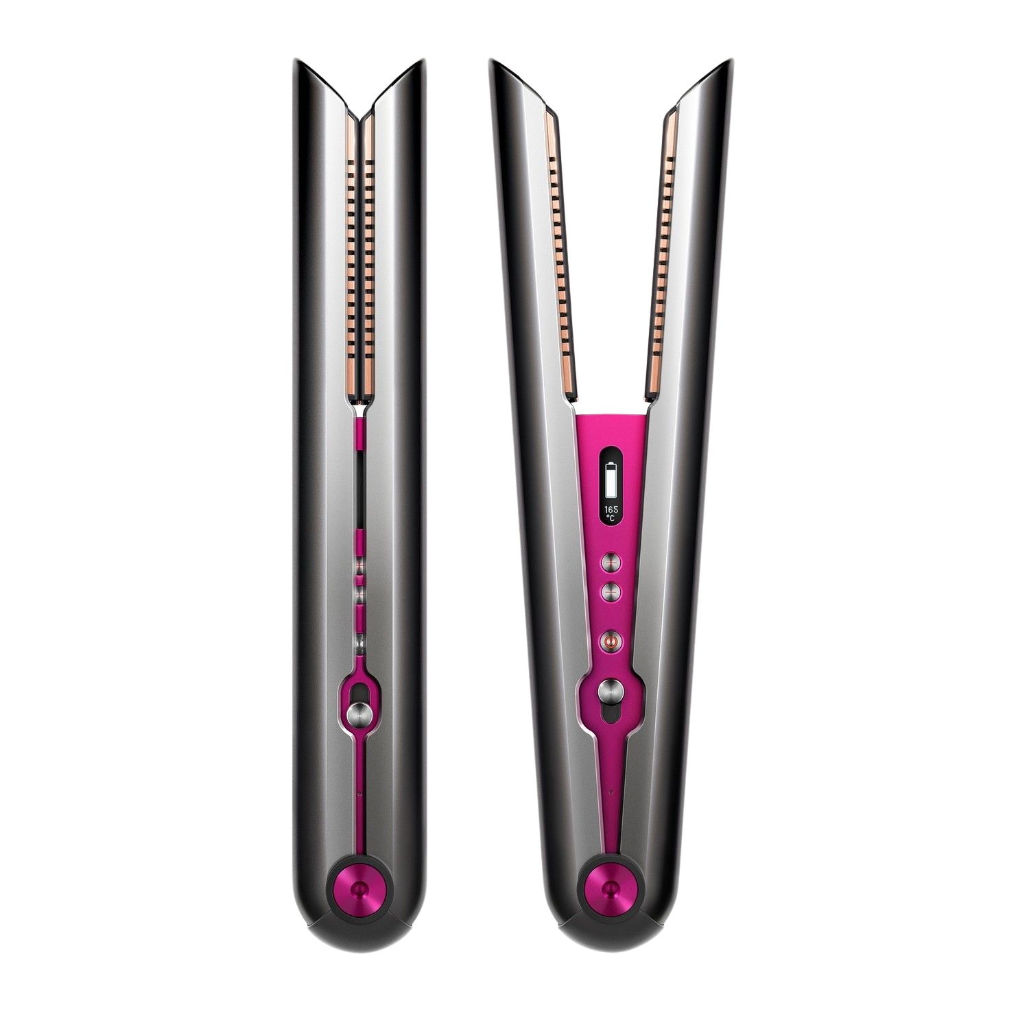 DYSON Dyson Lisseur Corrale Iron/Fuchsia (413074-01)
