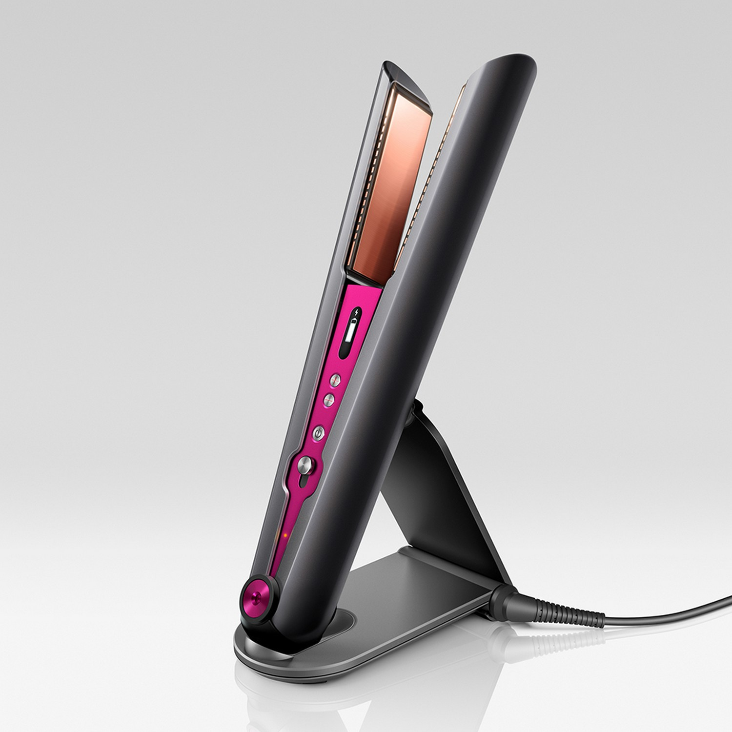 DYSON Dyson Lisseur Corrale Iron/Fuchsia (413074-01)
