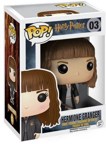 Figurka FUNKO Harry Potter POP! - Hermiona Granger