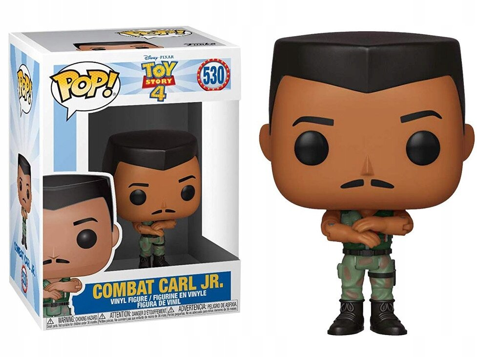 Figurka FUNKO Pop! Vinyl: Disney Toy Story 4 - Combat Carl Jr
