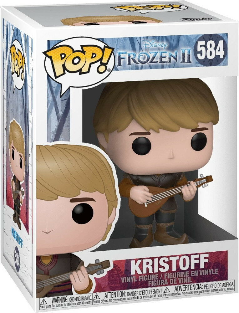 Figurka FUNKO POP! Disney - Frozen 2 Kristoff