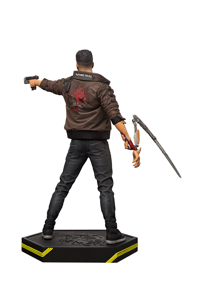 Figurka DARK HORSE Cyberpunk 2077: Male V