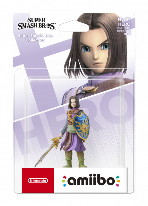 Figurka AMIIBO Dragon Quest Hero 84