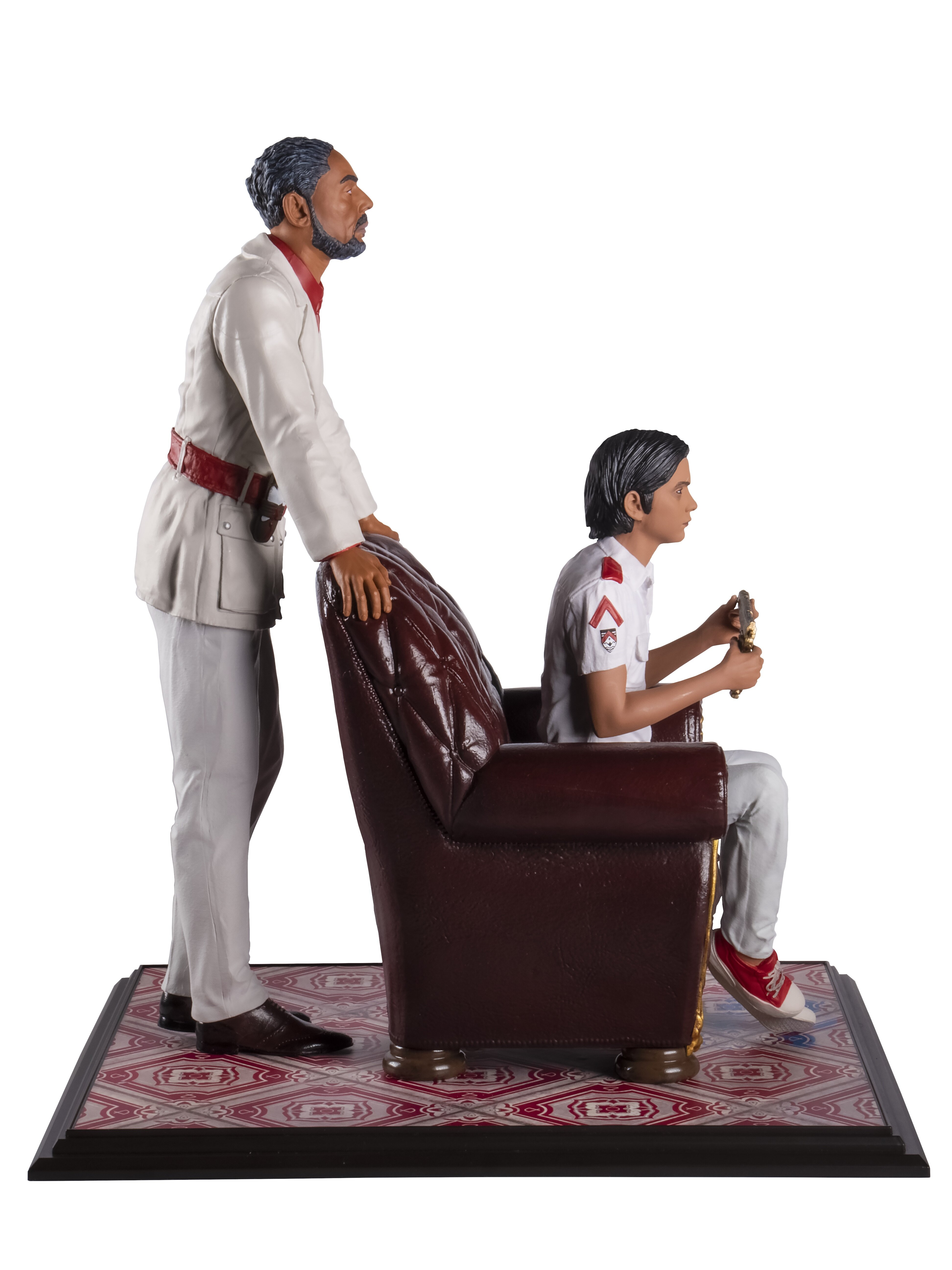 Figurka UBISOFT Far Cry 6: Antón & Diego Castillo - Lwy Yary
