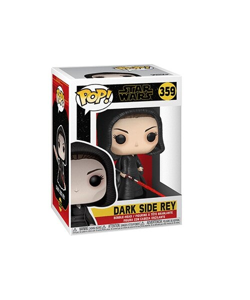 Figurka FUNKO POP Star Wars: Rise of Skywalker - Dark Rey