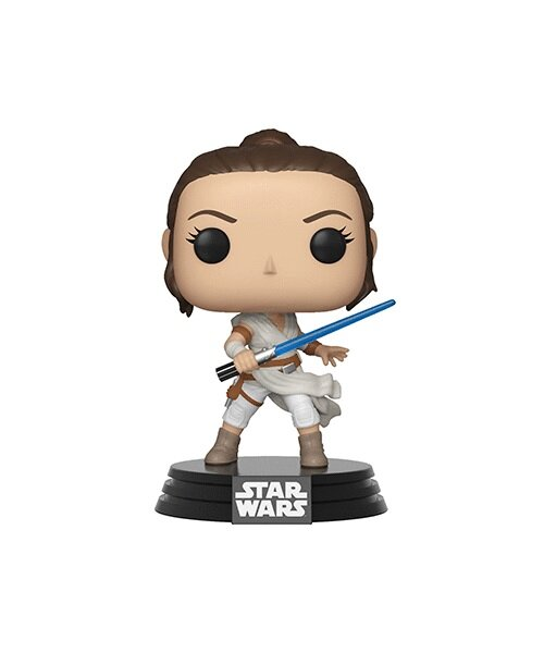 Figurka FUNKO POP Star Wars: Rise of Skywalker - Rey