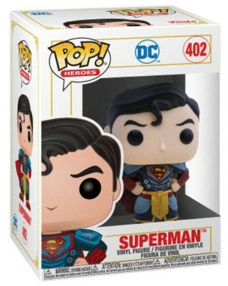 Figurka FUNKO POP Heroes: Imperial Palace - Superman