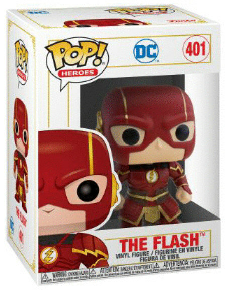 Figurka FUNKO POP Heroes: Imperial Palace - The Flash