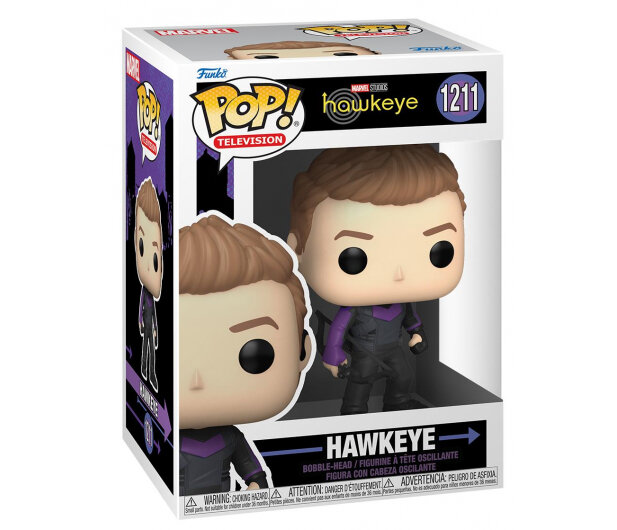 Figurka FUNKO POP TV: Hawkeye - Hawkeye