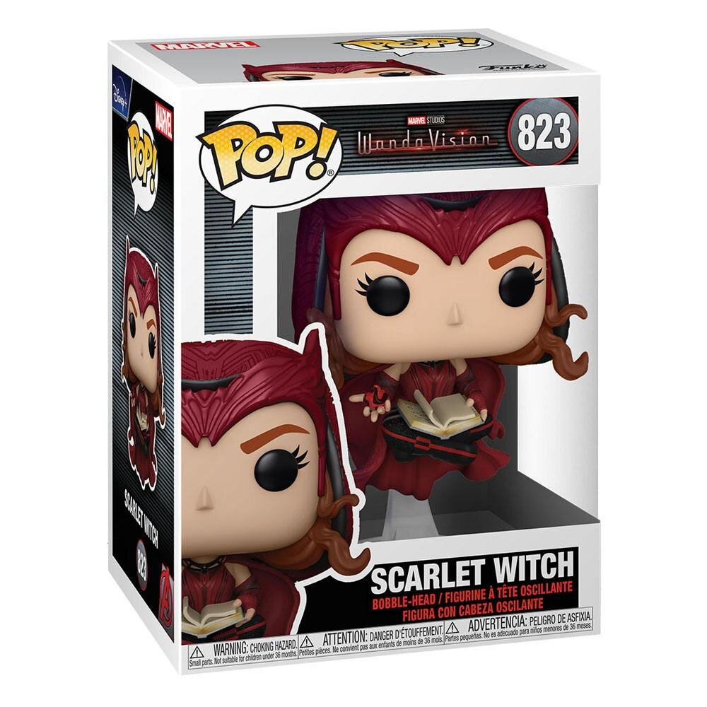Figurka FUNKO POP Marvel: WandaVision - Scarlet Witch