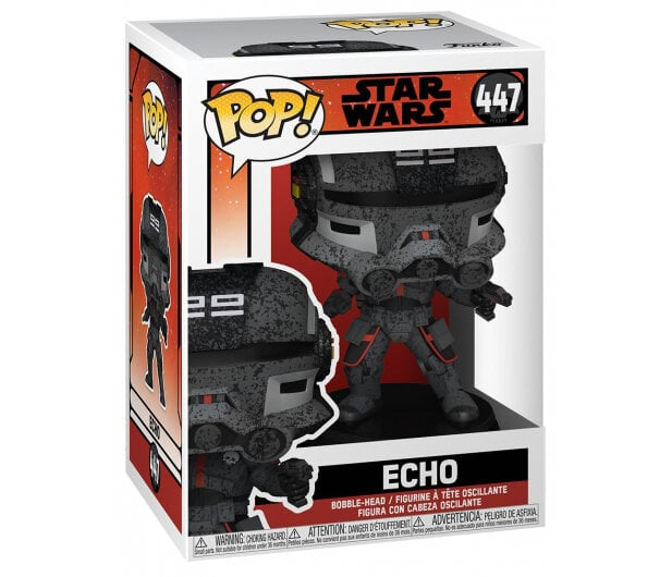 Figurka FUNKO POP Star Wars: Bad Batch - Echo