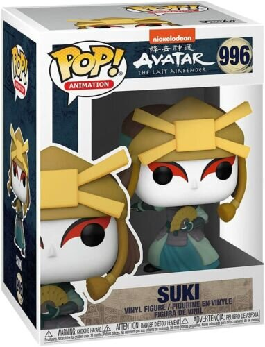 Figurka FUNKO POP Animation: Avatar - Suki