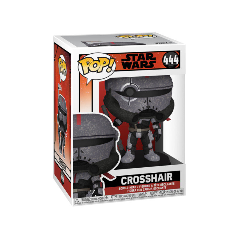 Figurka FUNKO POP Star Wars: Bad Batch - Crosshair