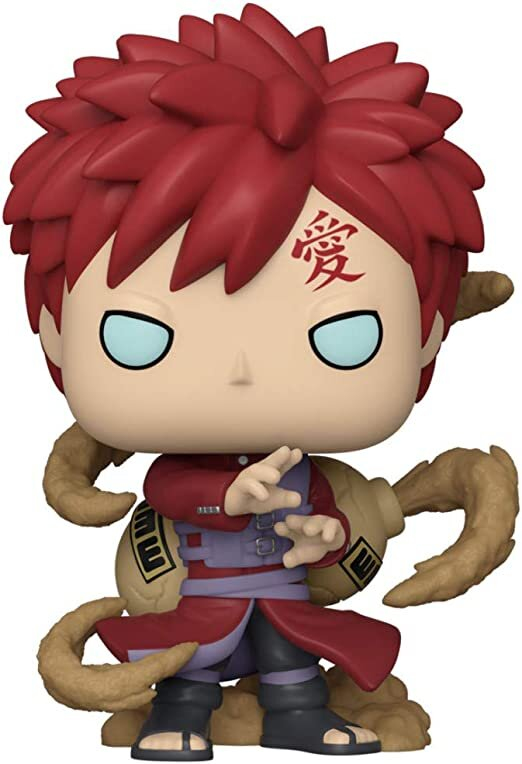 Figurka FUNKO POP Animation: Naruto - Gaara