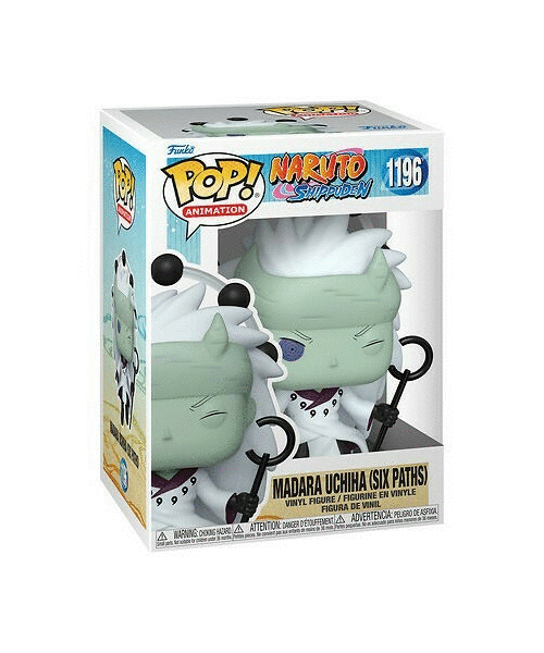 Figurka FUNKO POP Animation: Naruto - Sage Madara Uchiha
