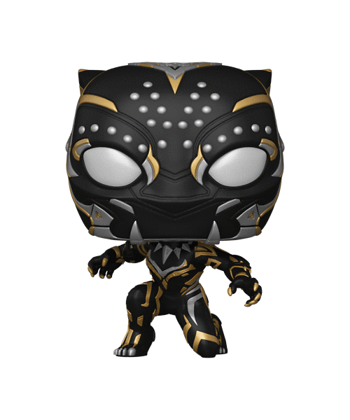 Figurka FUNKO POP Marvel: BPWF - Black Panther