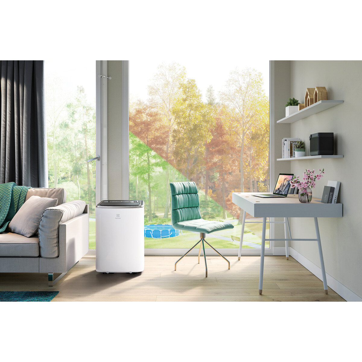 Klimatyzator ELECTROLUX EXP34U338HW