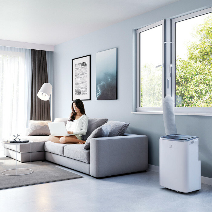 Klimatyzator ELECTROLUX EXP26U338HW