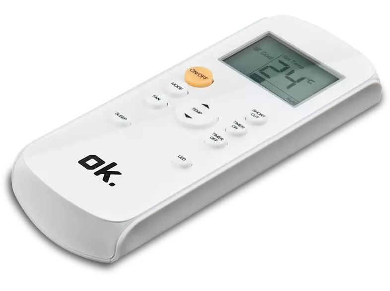 Klimatyzator OK. OAC 7020 W